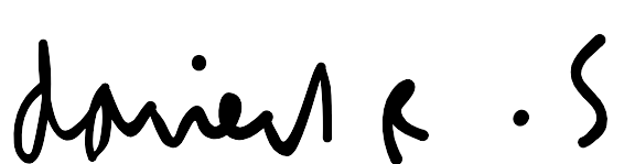 Founder Signature